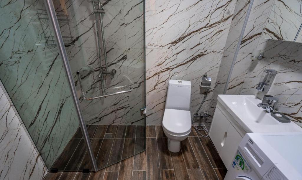 New Gudauri Atrium 109 Apartment Ngoại thất bức ảnh