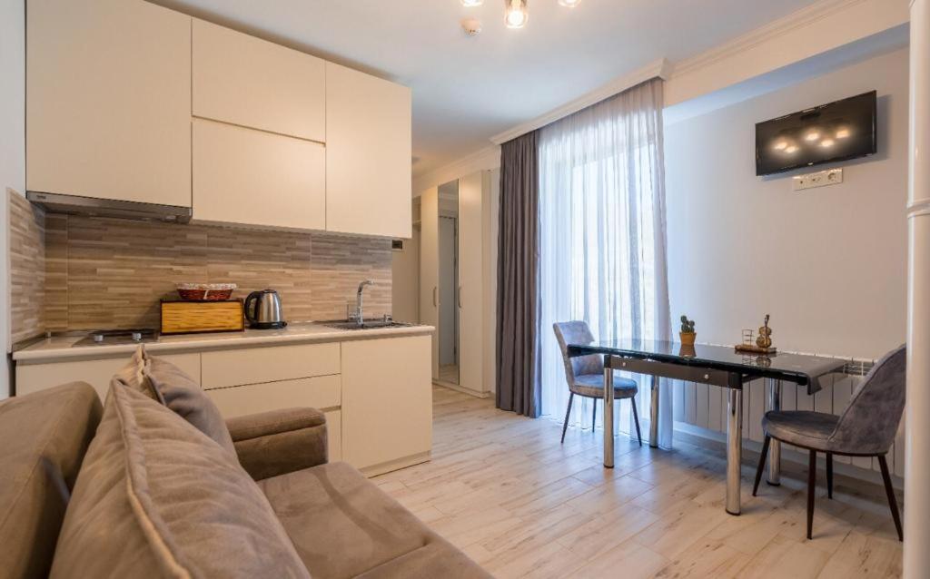 New Gudauri Atrium 109 Apartment Ngoại thất bức ảnh